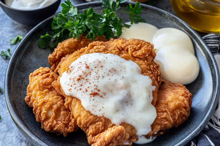 Chicken Fried Chicken
