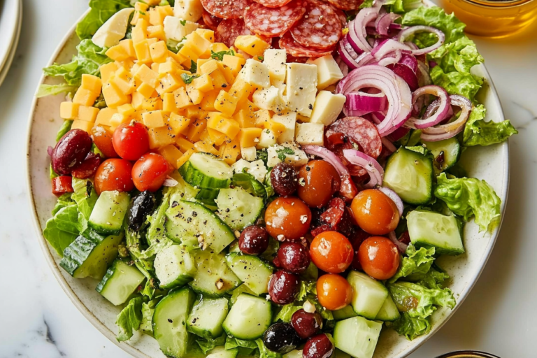 Italian Chopped Salad
