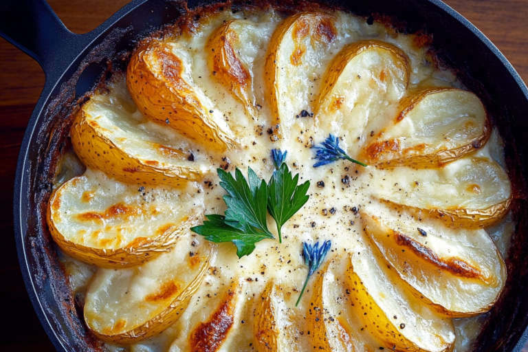 Perfectly Seasoned Roasted Potatoes
