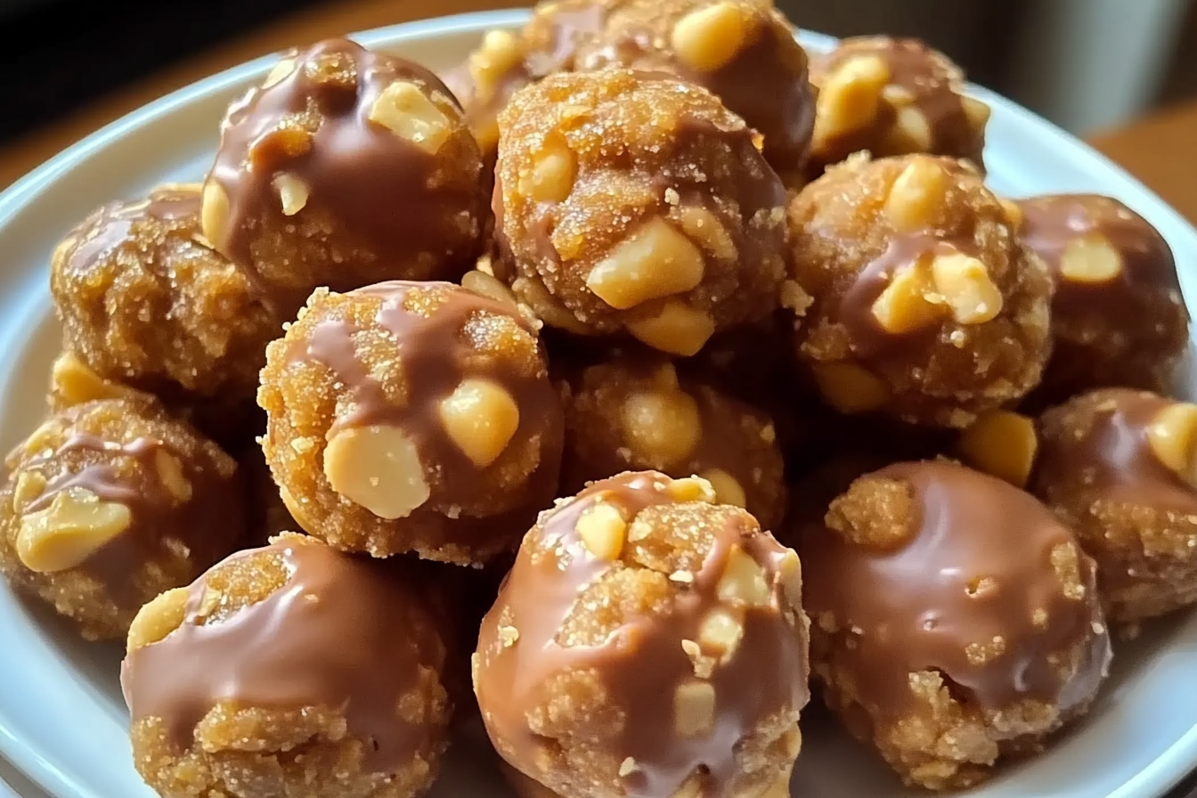 Butterfinger Balls