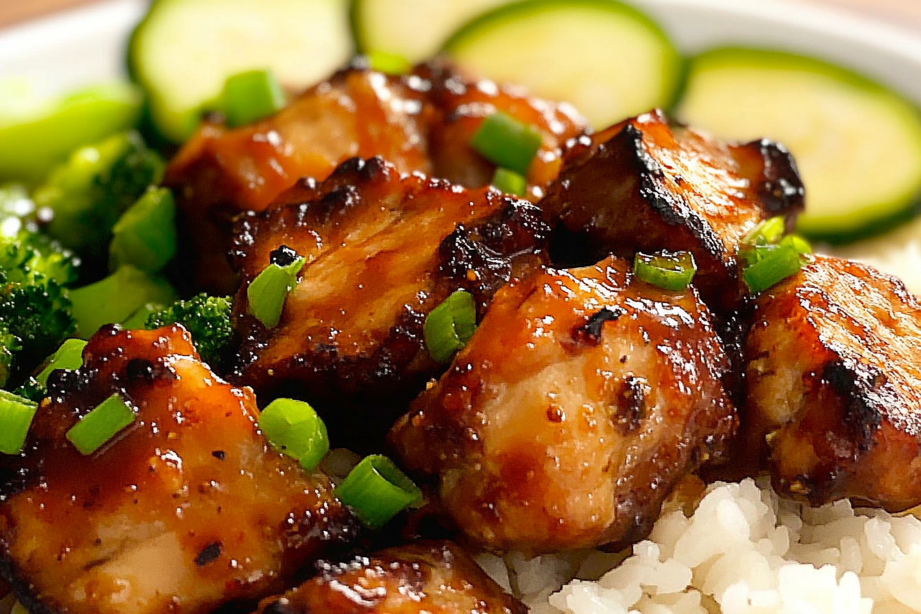 Beef and Broccoli Stir-Fry