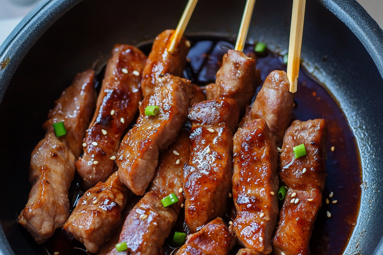 Hoisin Pork Tenderloin