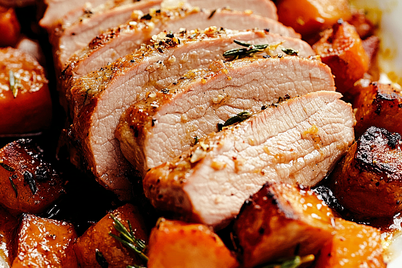 Pork Loin Roast Recipe