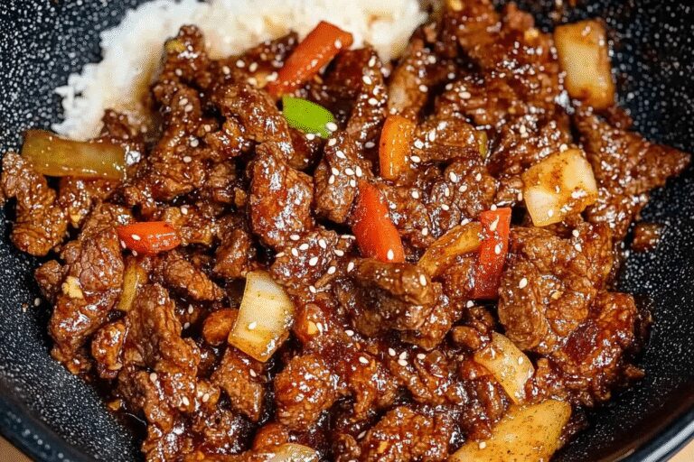 Beijing Beef