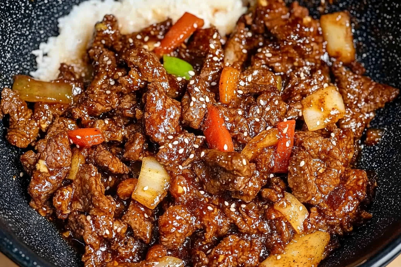 Beijing Beef