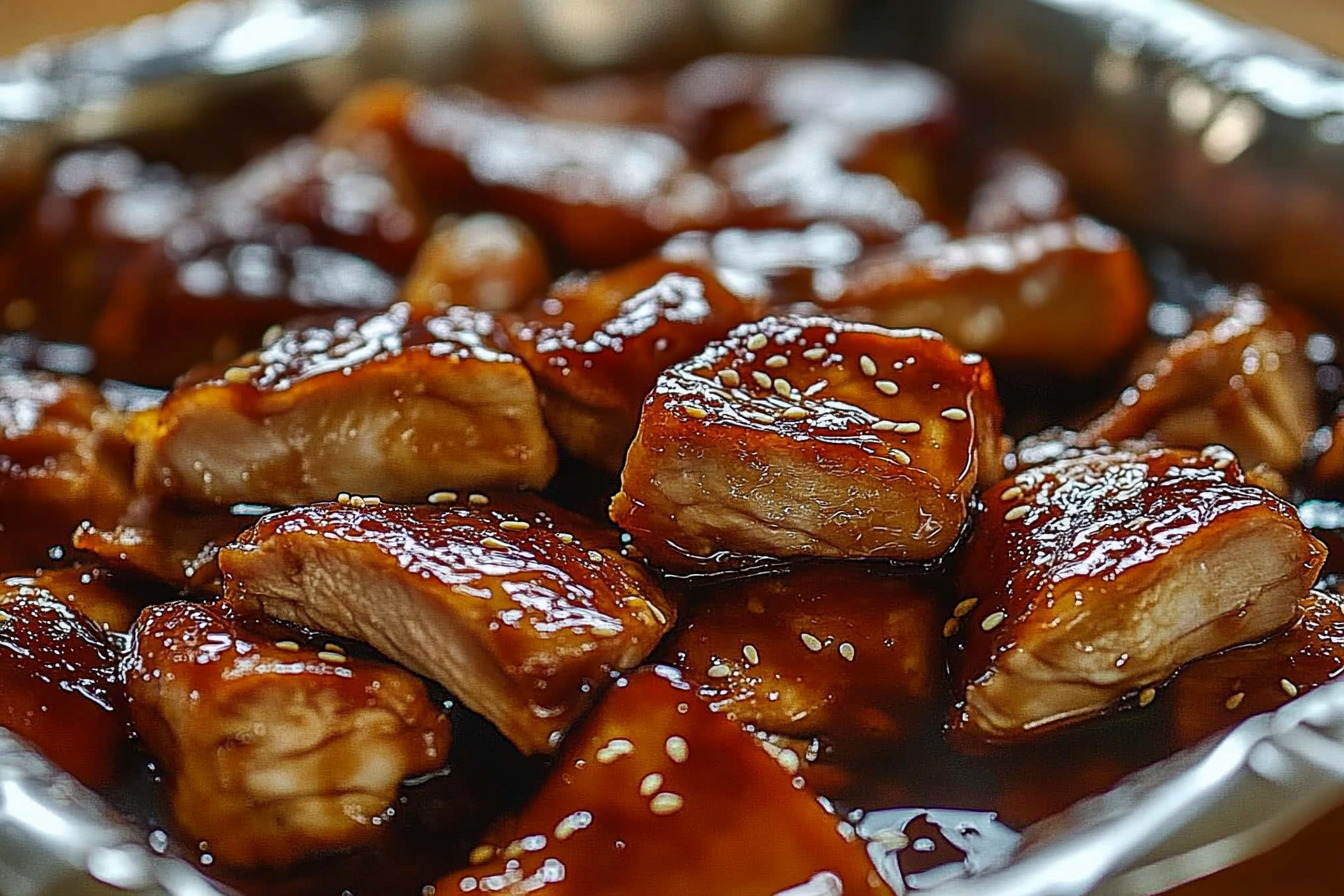 General Tso's Chicken