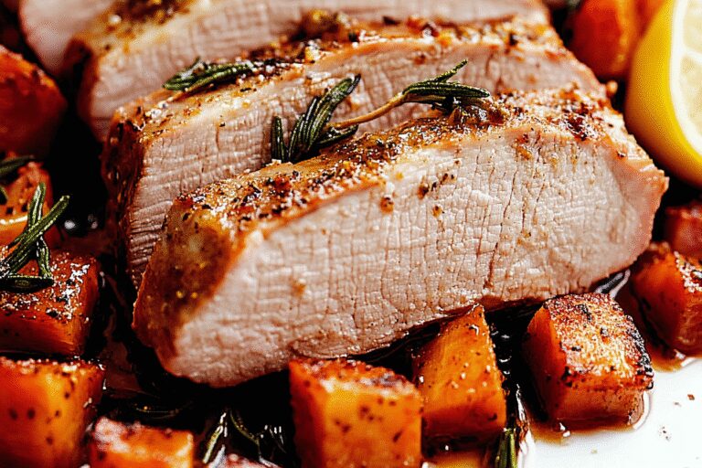 Pork Loin Roast Recipe