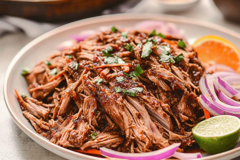 Slow Cooker Cuban Pork