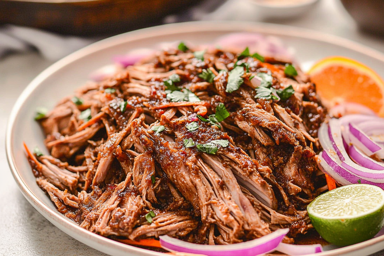 Slow Cooker Cuban Pork