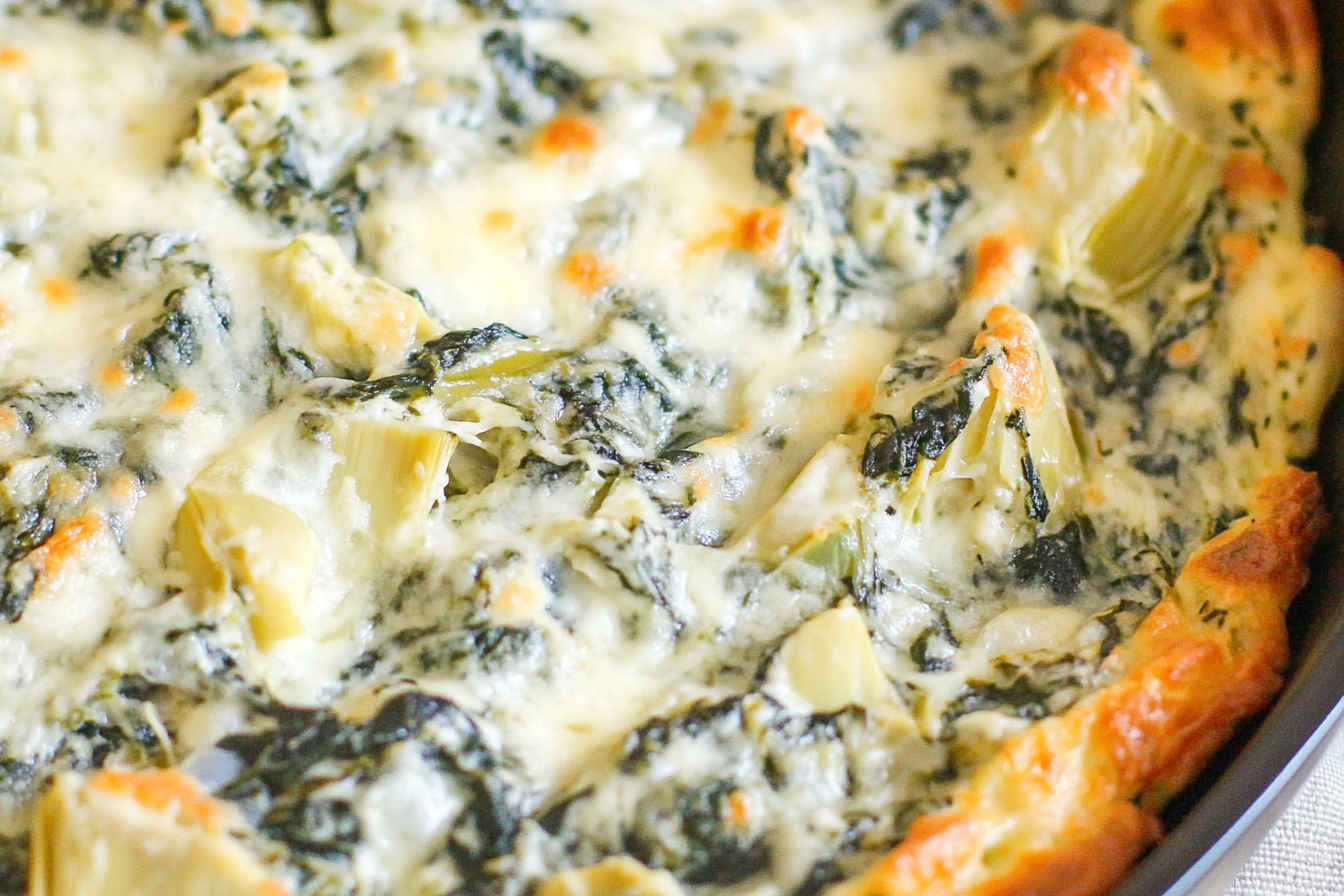 Spinach Artichoke Dip