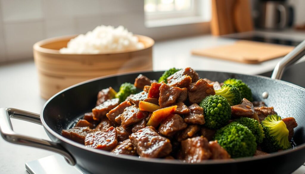 beef broccoli recipe