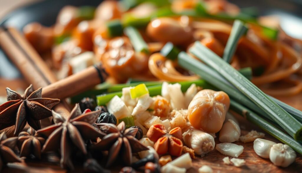 chicken lo mein flavor tips