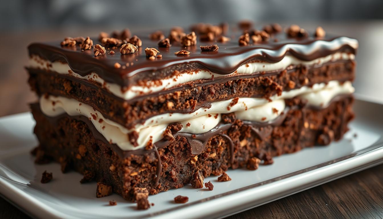 chocolate-lasagna