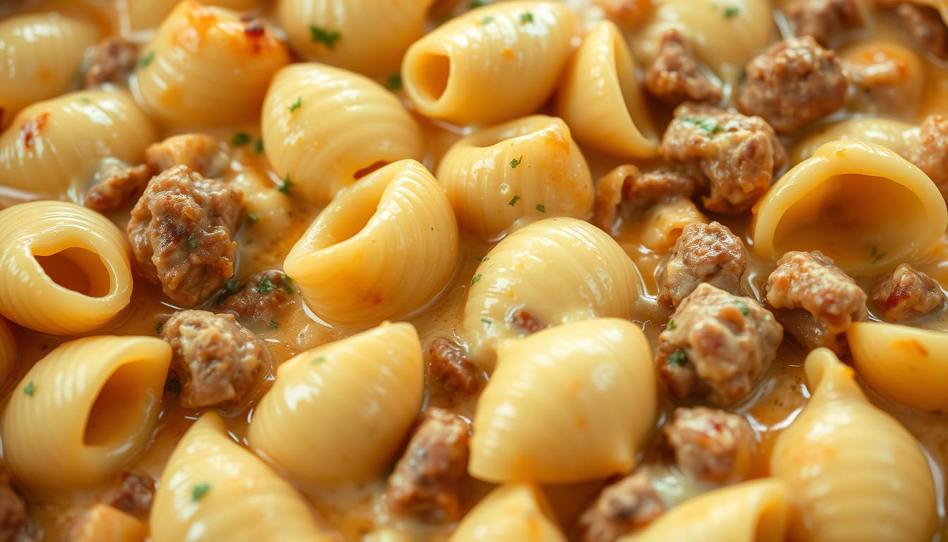 creamy-beef-and-shells