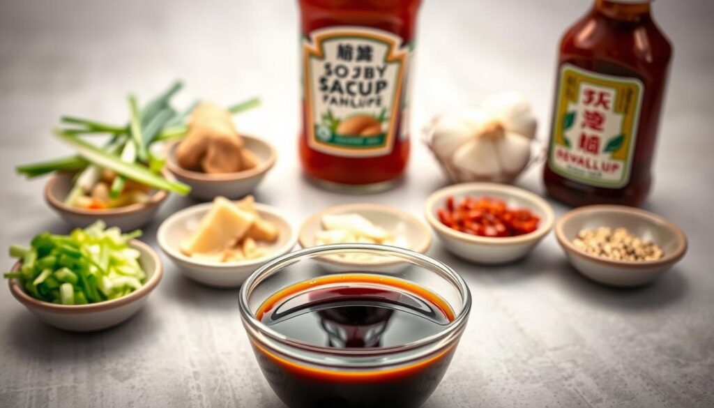 homemade tonkatsu sauce ingredients