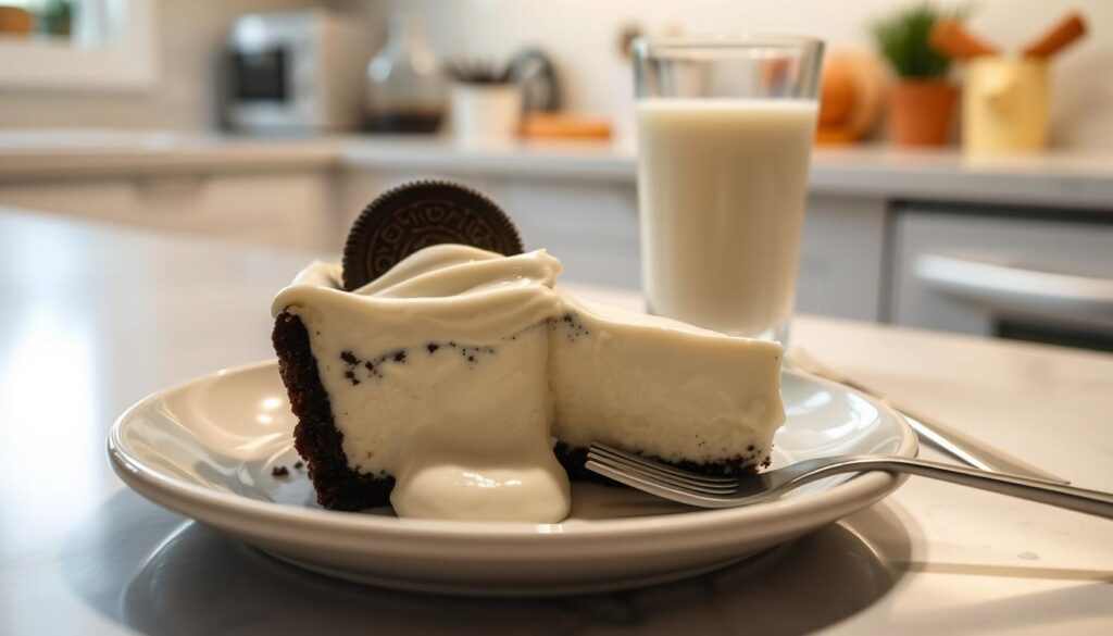 no-bake dessert chill time