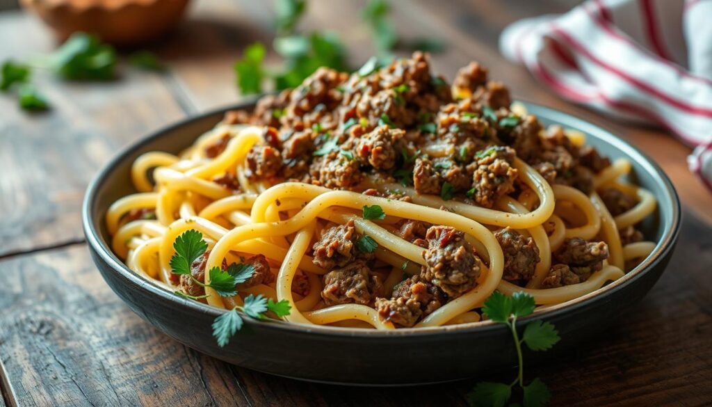 perfecting beef orzo recipe