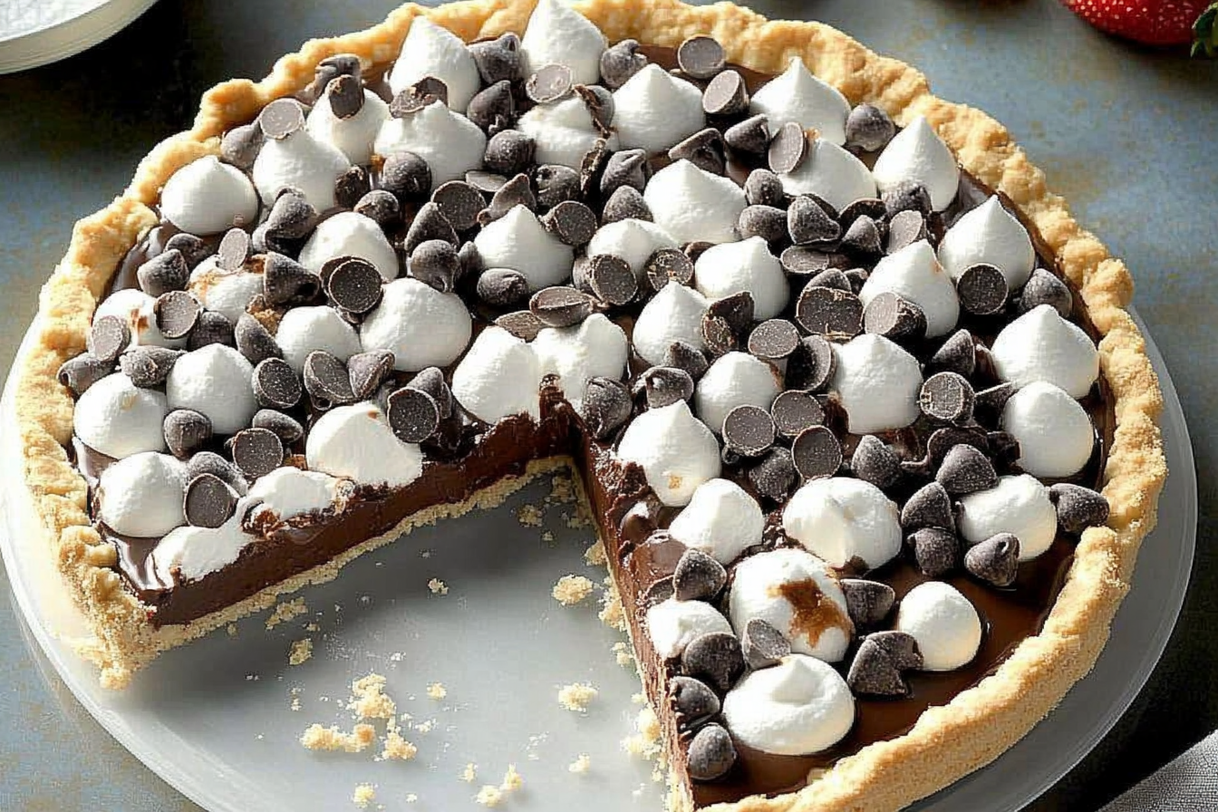 30-Minute Chocolate Mousse