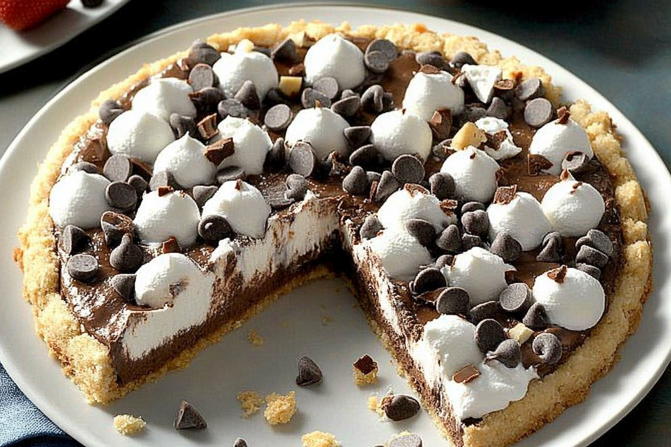 30-Minute Chocolate Mousse