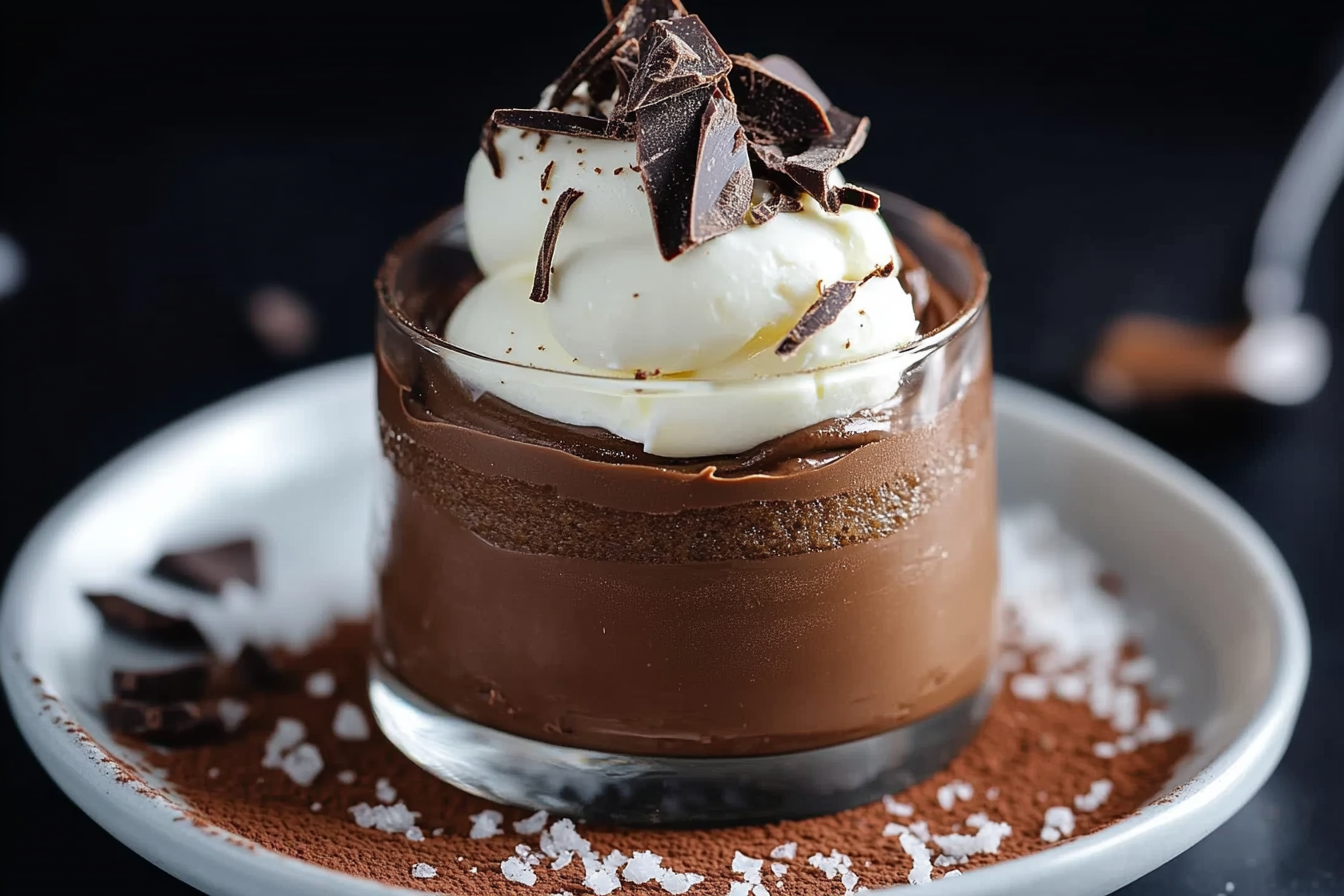 Best Chocolate Mousse Recipe