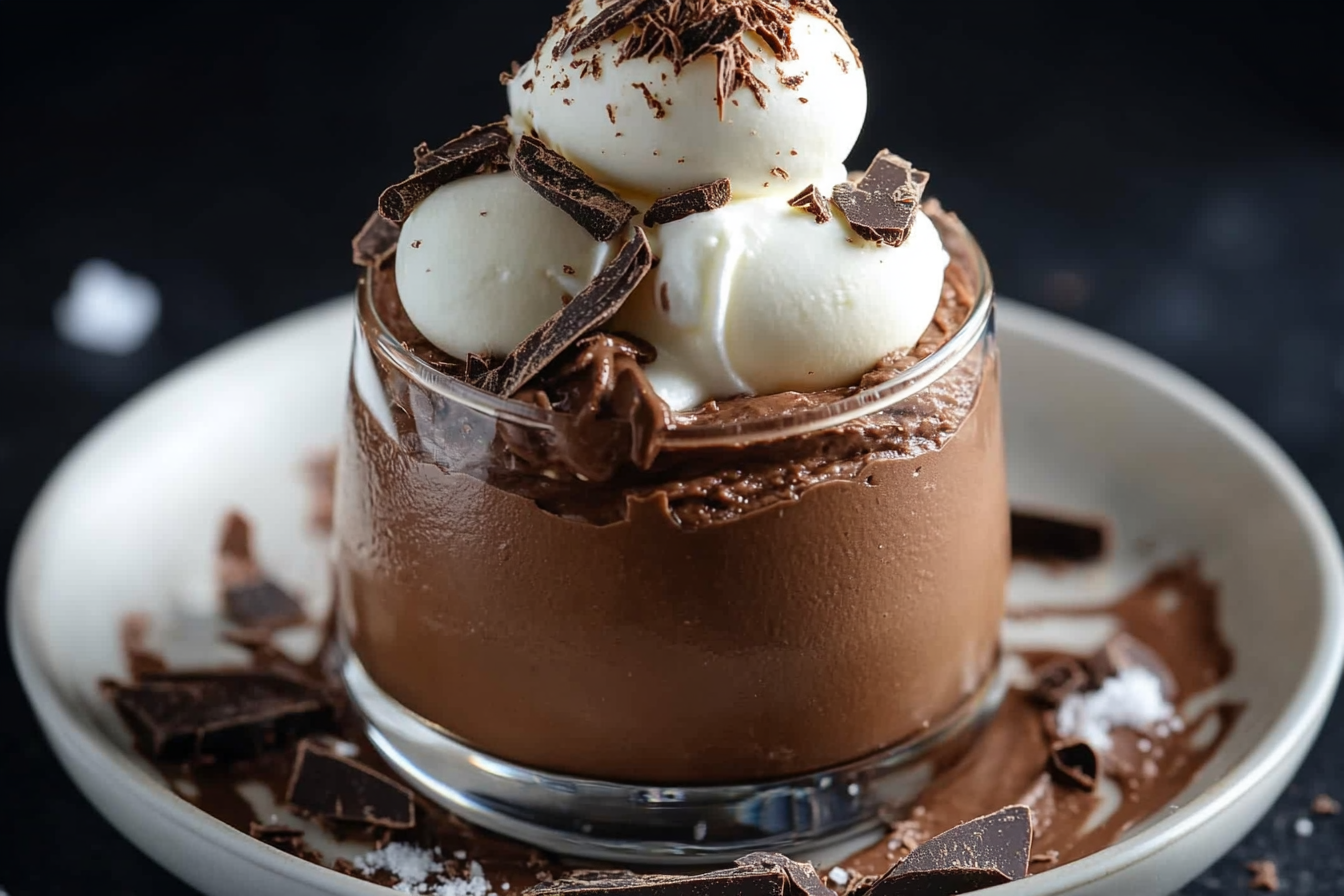 Best Chocolate Mousse Recipe