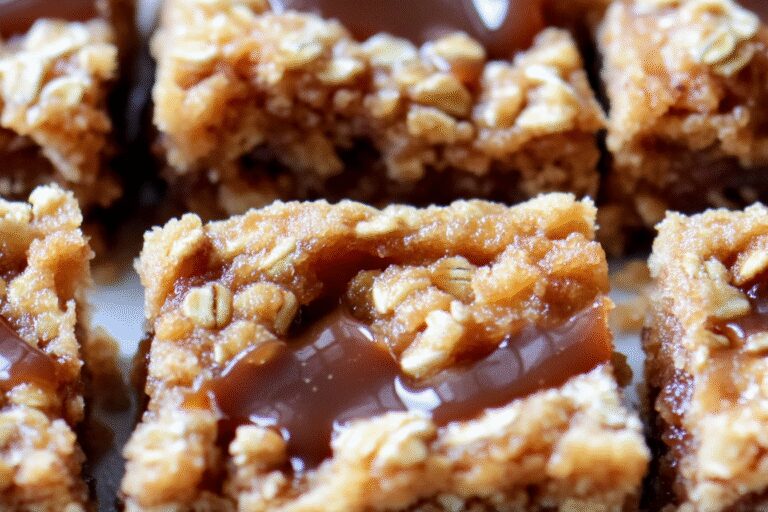 Caramelitas Dessert Bars