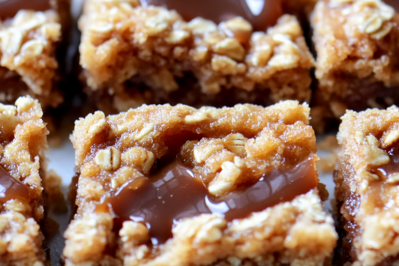 Caramelitas Dessert Bars