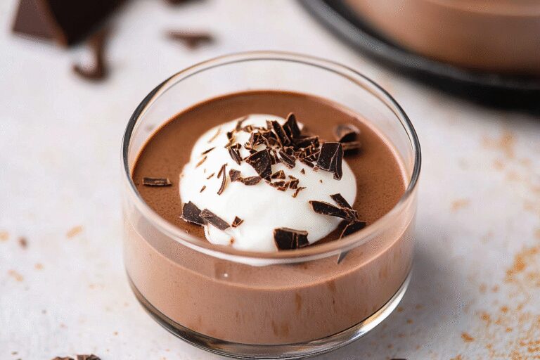 Chocolate Mousse