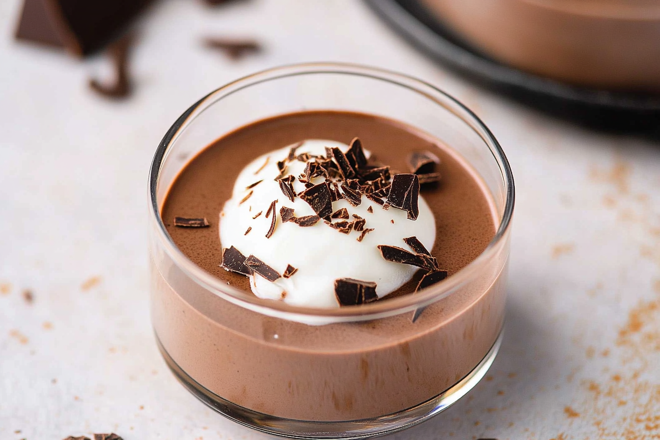 Chocolate Mousse