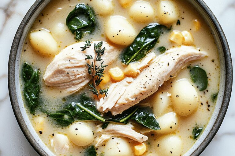 Crockpot Chicken Vegetable Soup