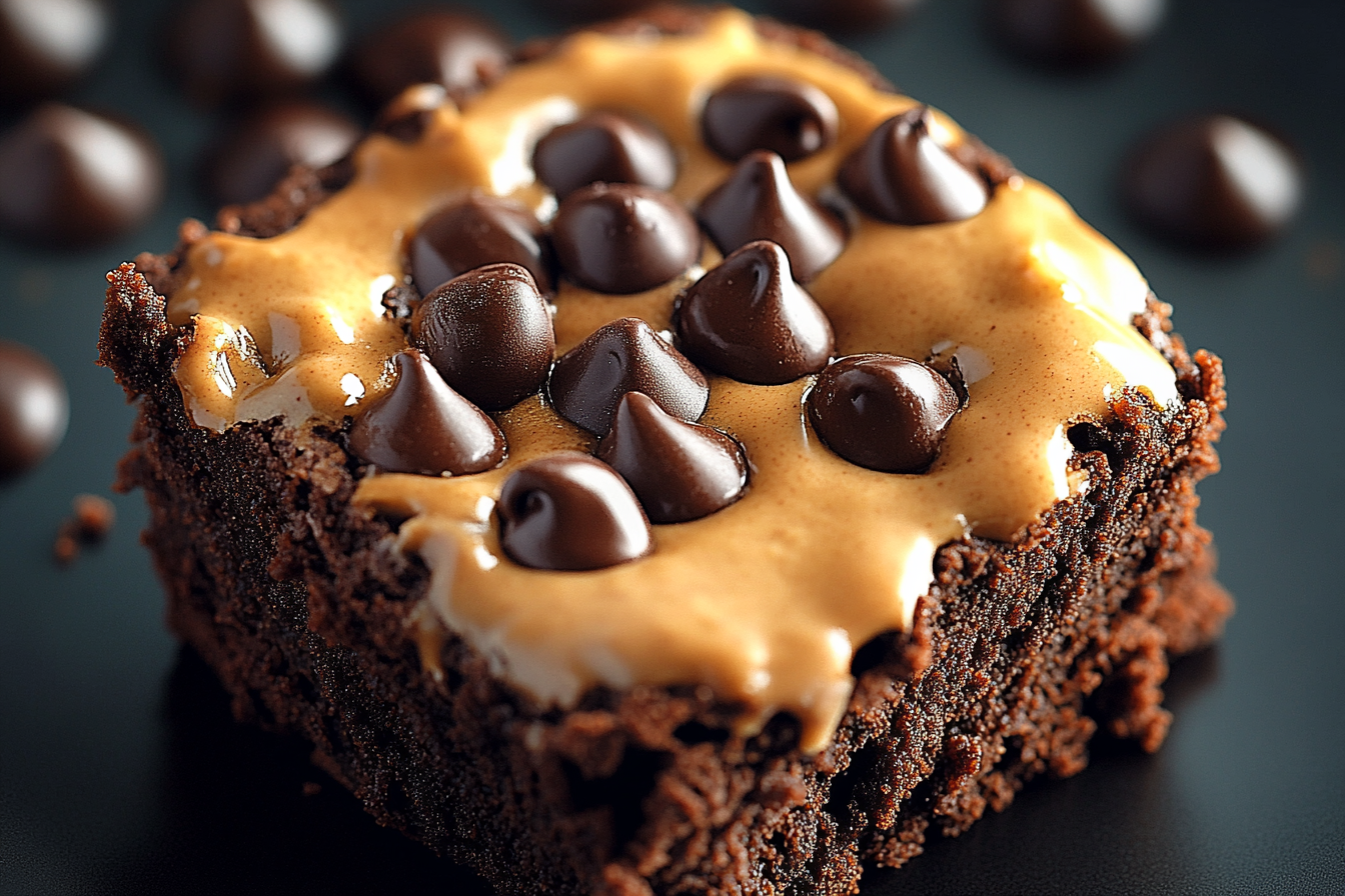 High Protein Brownie