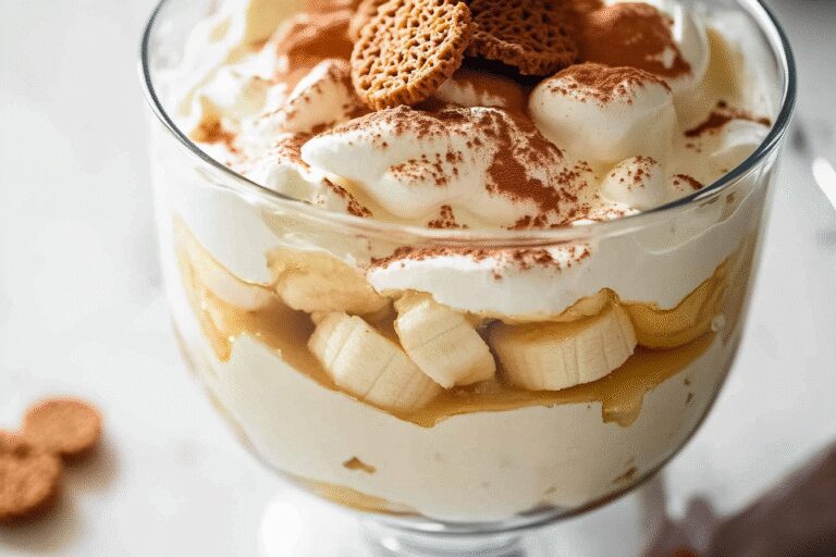 Magnolia Bakery Banana Pudding