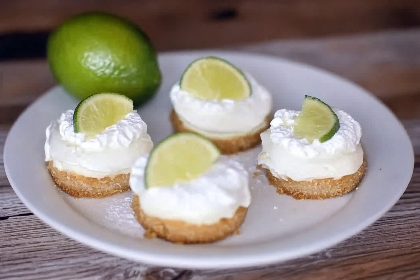 Mini Key Lime Pies