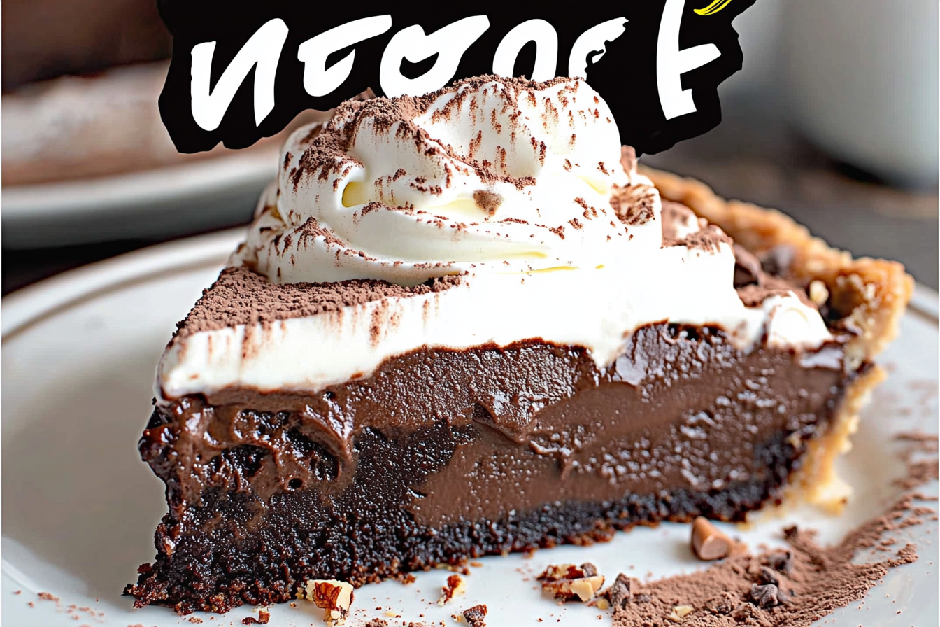 Mississippi Mud Pie
