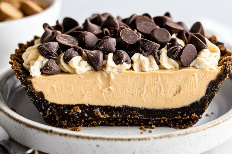 Peanut Butter Pie