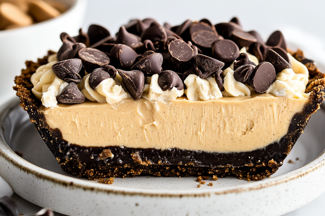 Peanut Butter Pie
