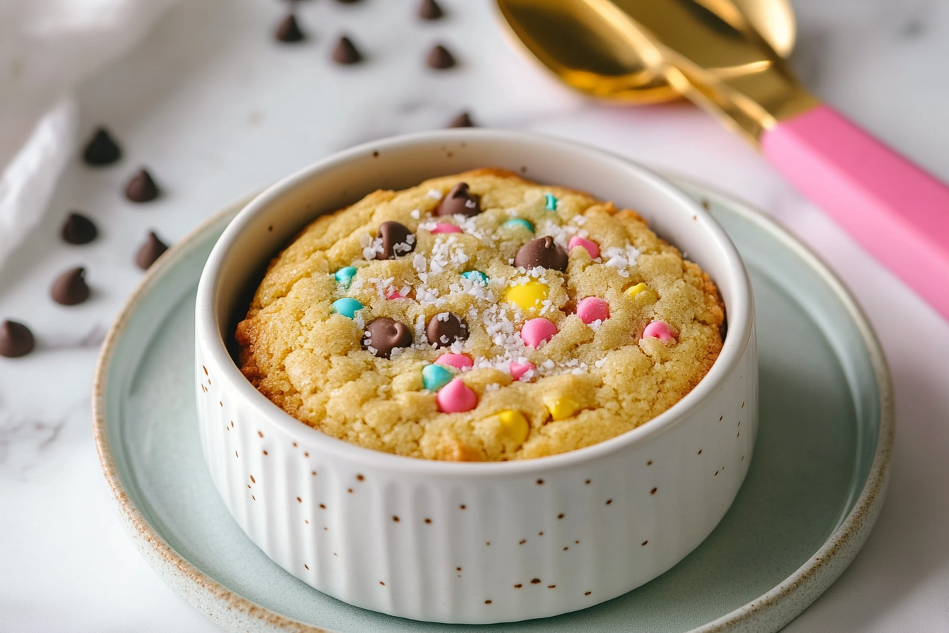 Single Serving Sugar Cookie