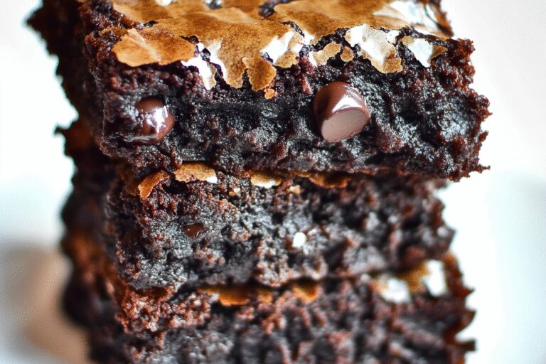 The Best Brownies Ever