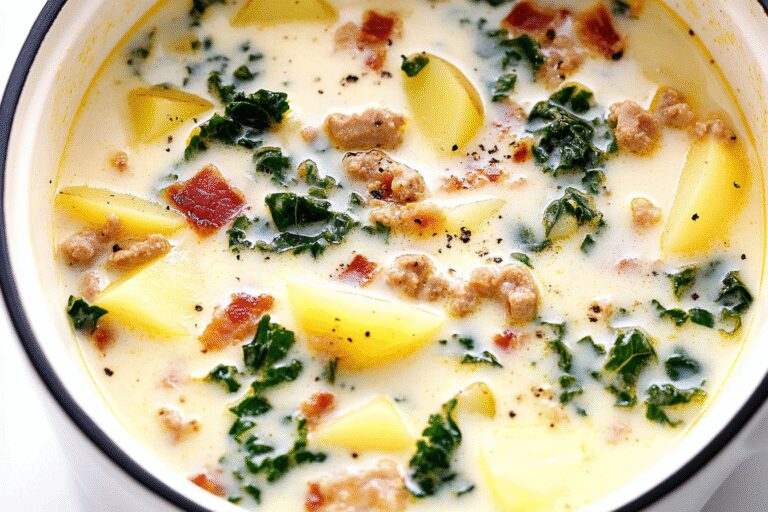 Tuscan Soup Copycat Recipe