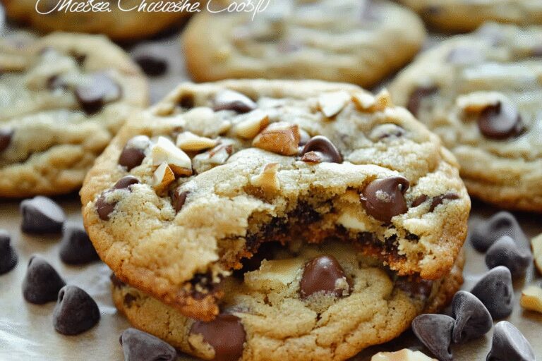 Ultimate Chocolate Chip Cookies