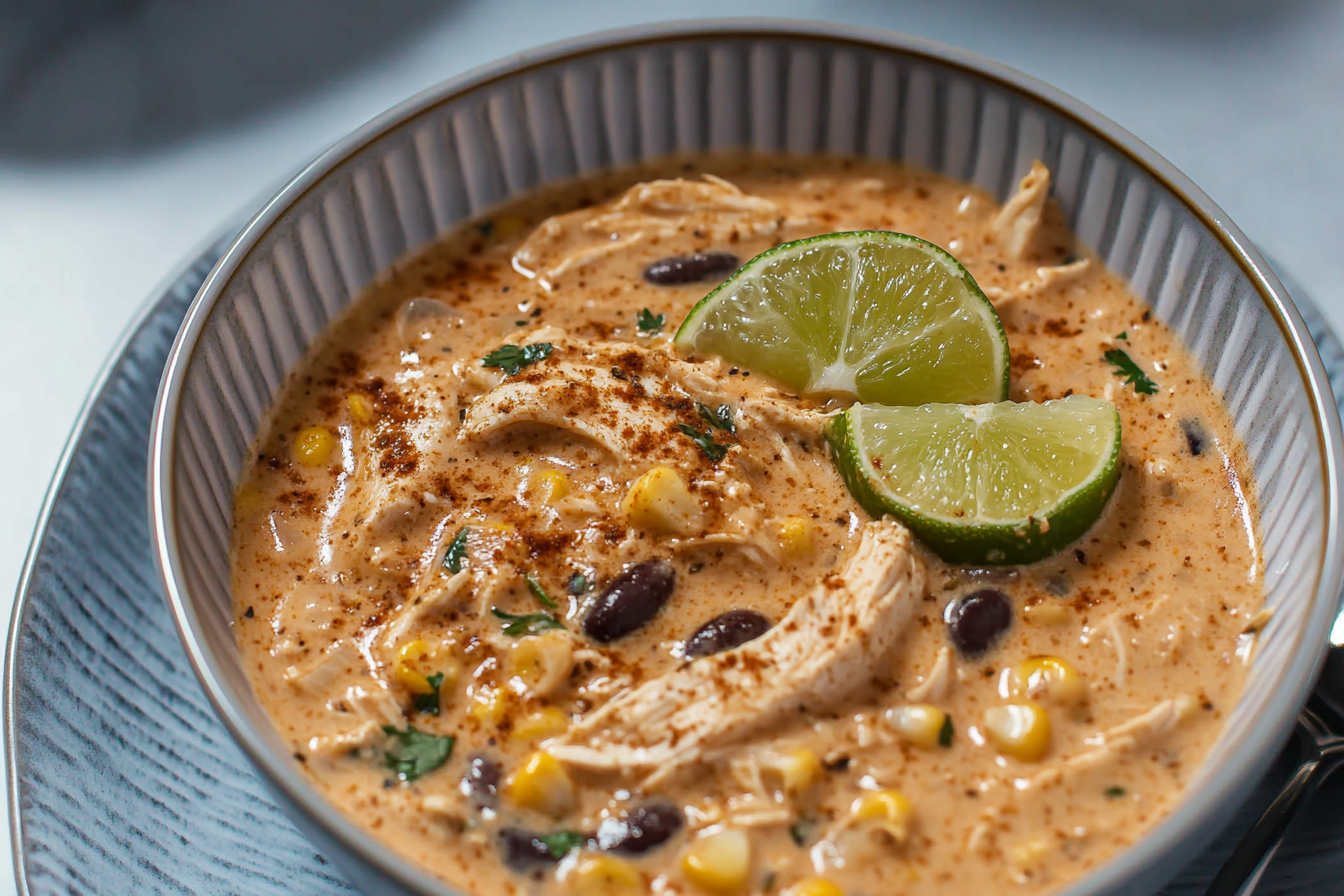 White Chicken Chili