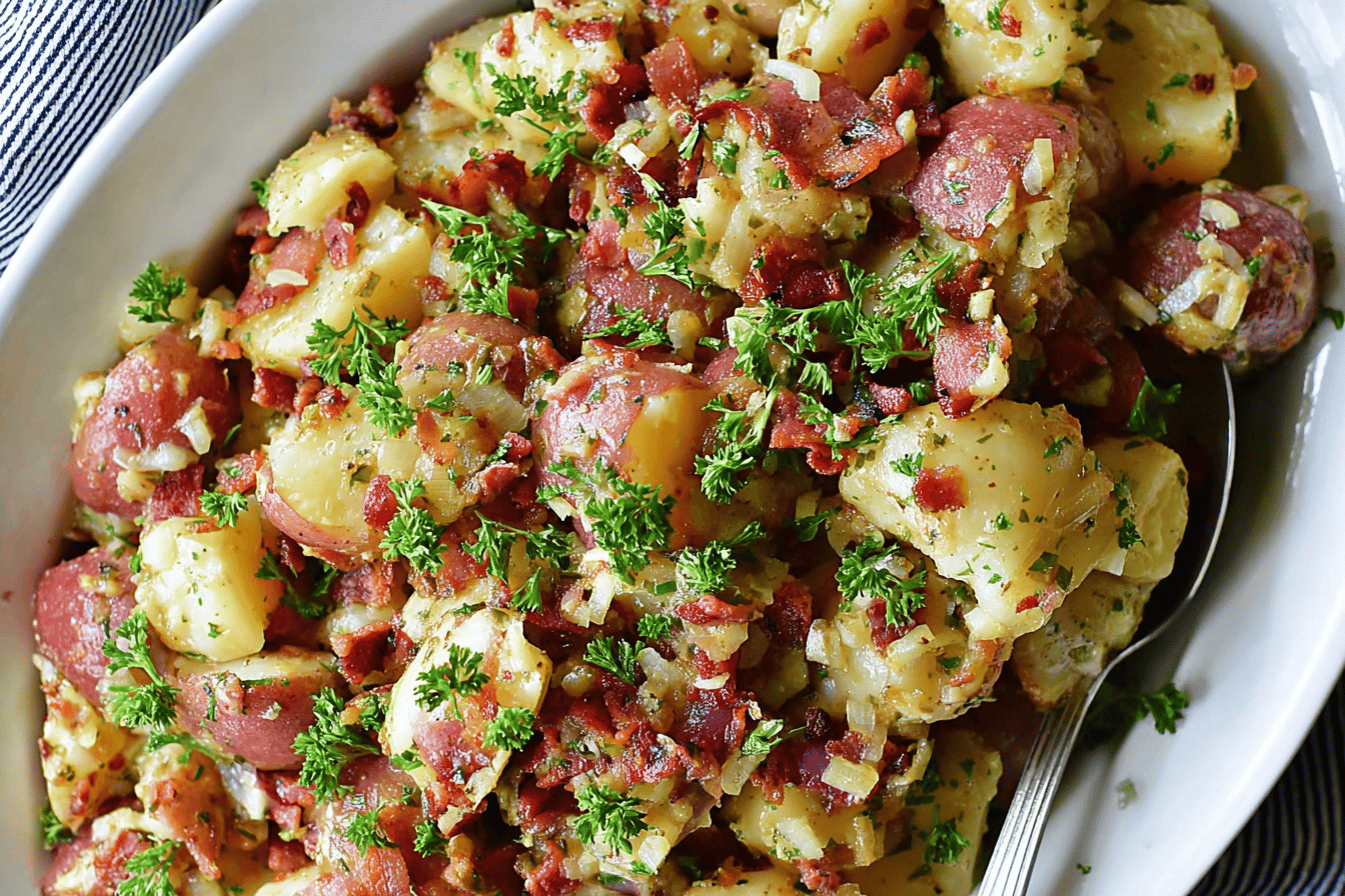 German Potato Salad