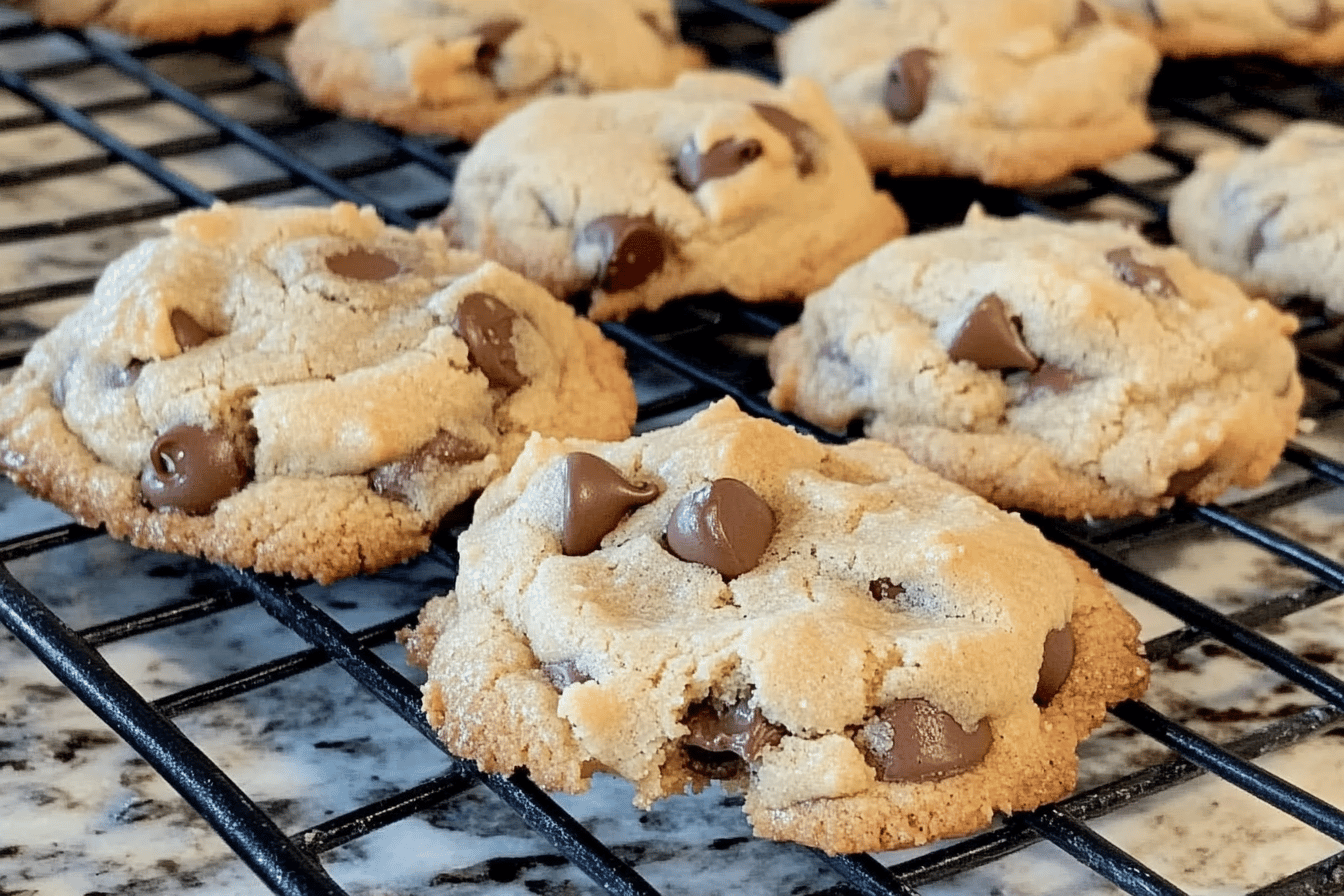 Joanna Gaines Chocolate Chip Cookies