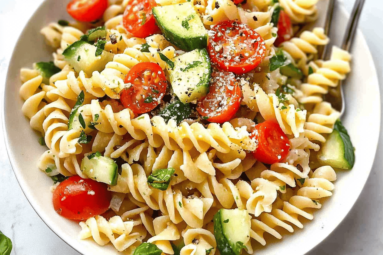 Pasta Salad Recipe