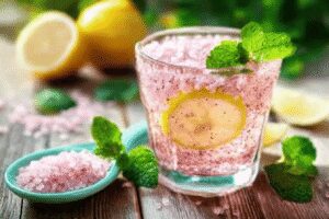 Pink Salt Trick Recipe