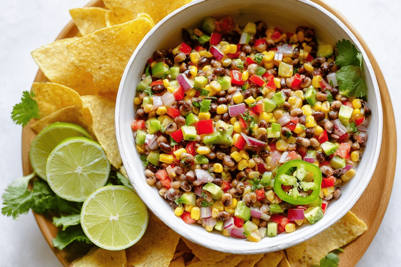 Texas Caviar Recipe