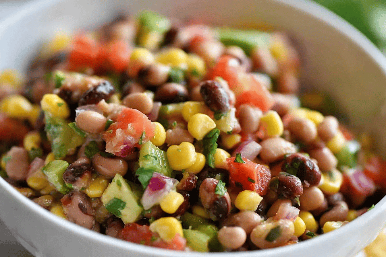 Texas Cowboy Caviar Recipe