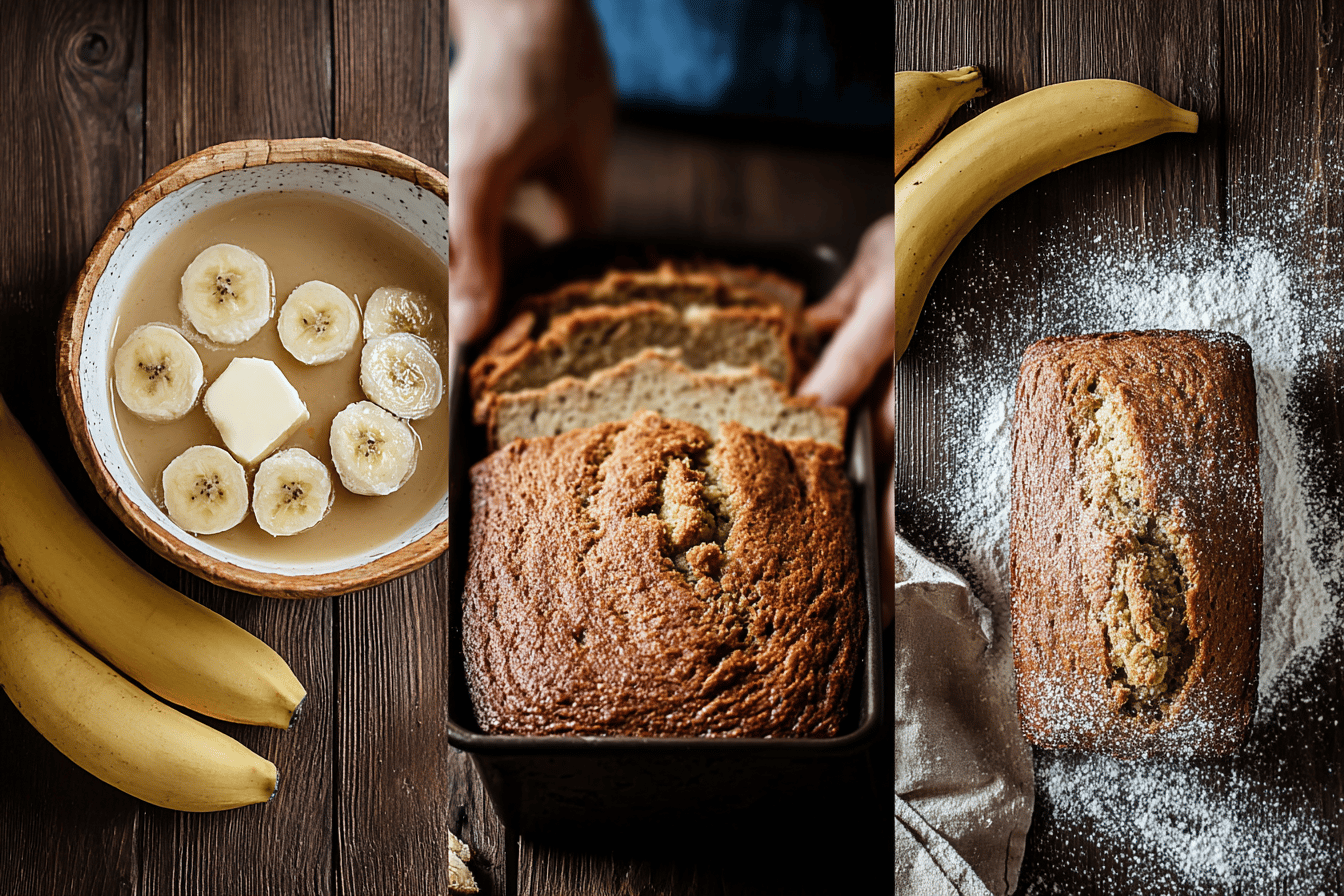 Best Banana Bread Recipe