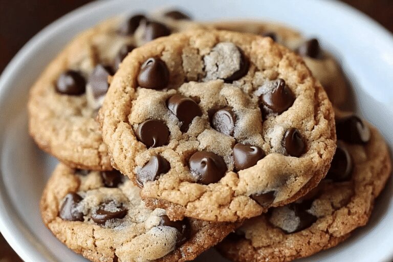 Best Chocolate Chip Cookies