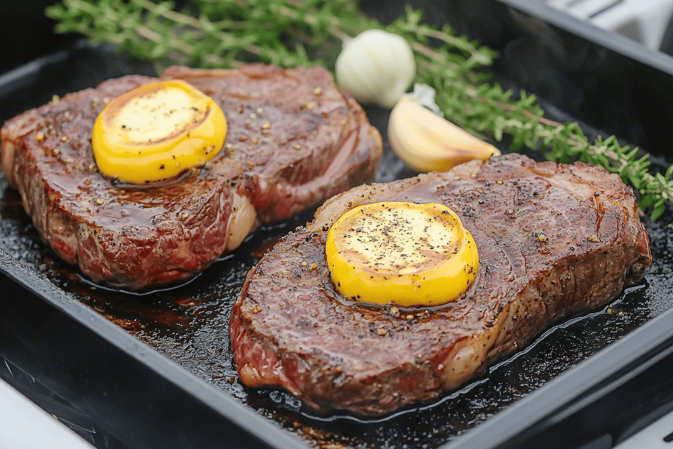 Blackstone Griddle Steak Recipe